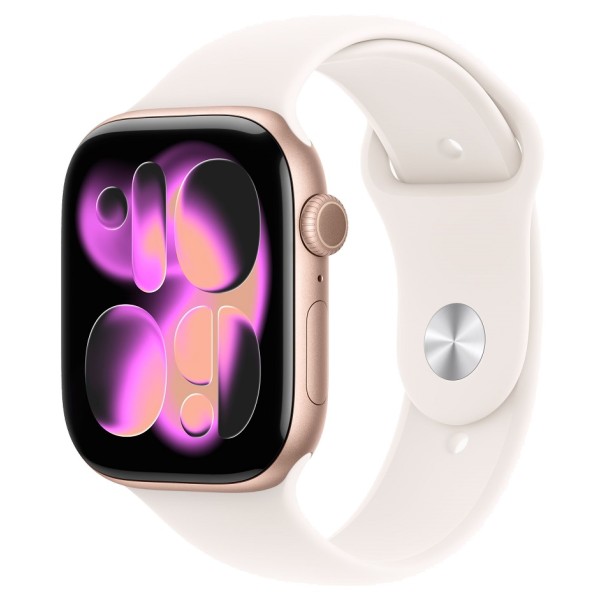 Apple Watch Series 11 46 mm Rose Gold
