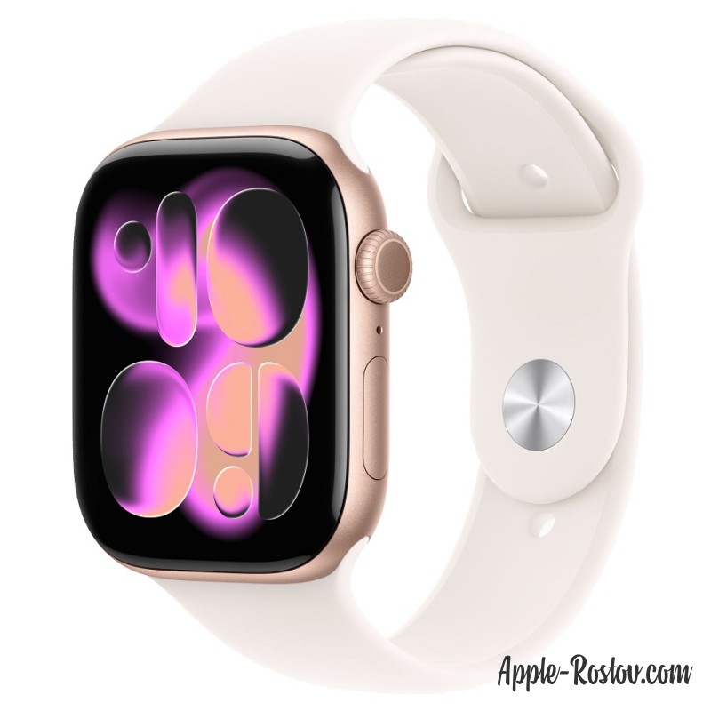 Apple Watch Series 11 46 mm Rose Gold Apple Watch Series 11 46 mm Rose Gold