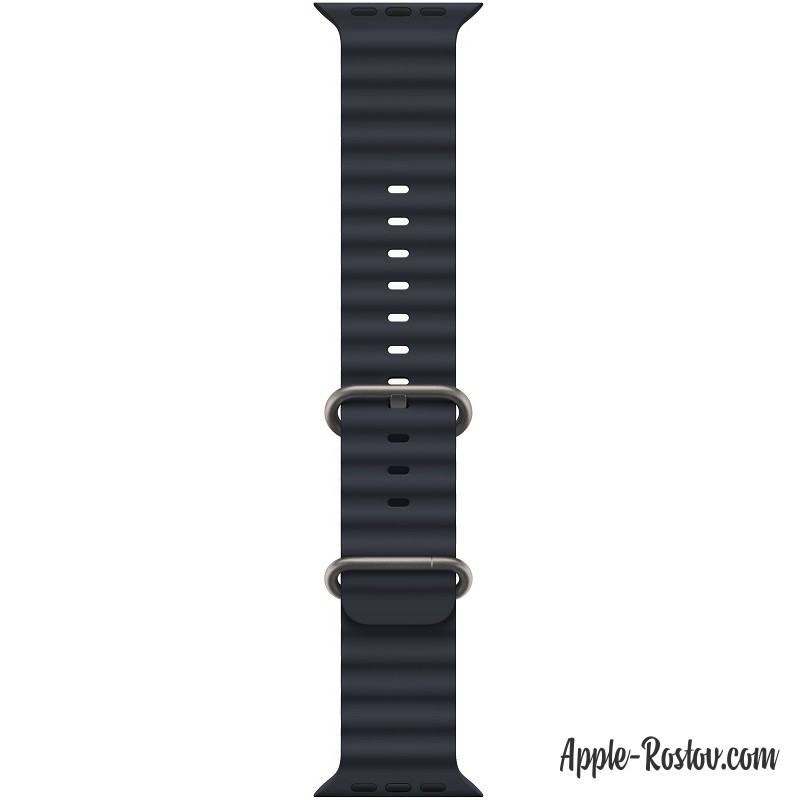 Apple Watch Ultra 49mm Titanium Case ремешок Midnight Ocean Band Apple Watch Ultra 49mm Titanium Case ремешок Midnight Ocean Band