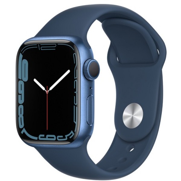Apple Watch Series 7 41mm Blue