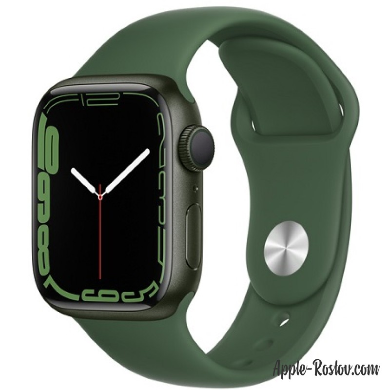 Apple Watch Series 7 41mm Green Apple Watch Series 7 41mm Green