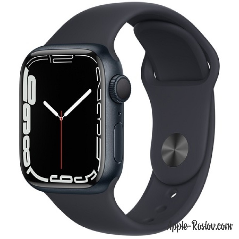 Apple Watch Series 7 41mm Midnight Apple Watch Series 7 41mm Midnight