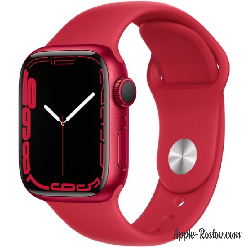 Apple Watch Series 7 45mm Red Apple Watch Series 7 45mm Red