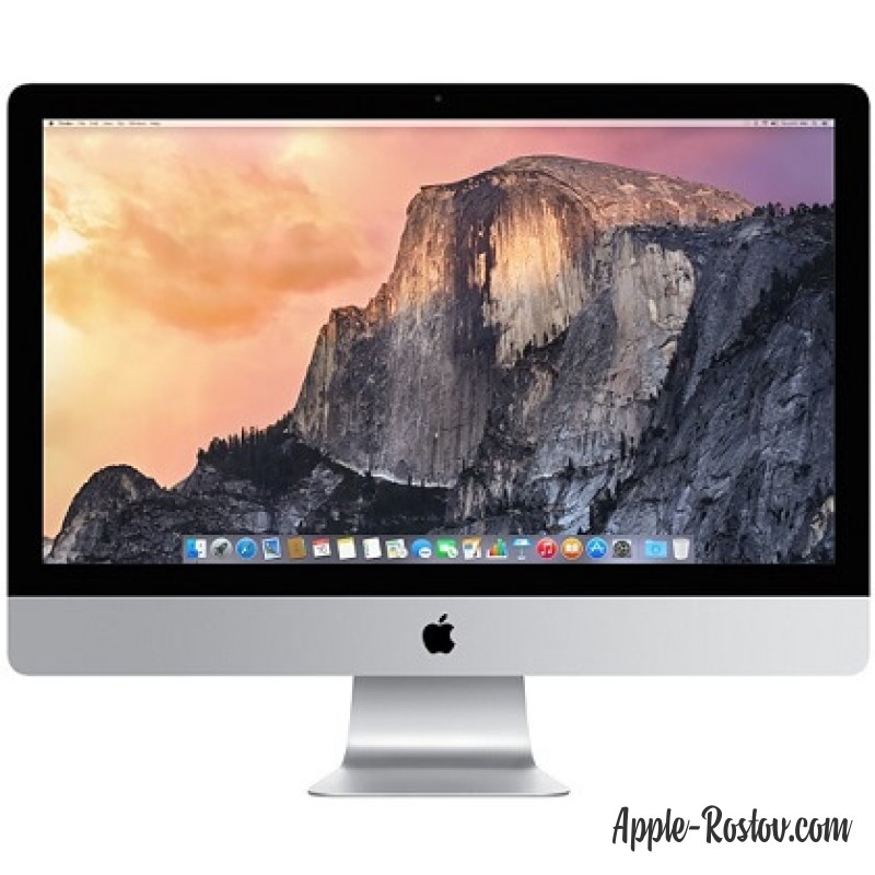 iMac 21.5 Retina 4K 3.4 Ггц 1Tb