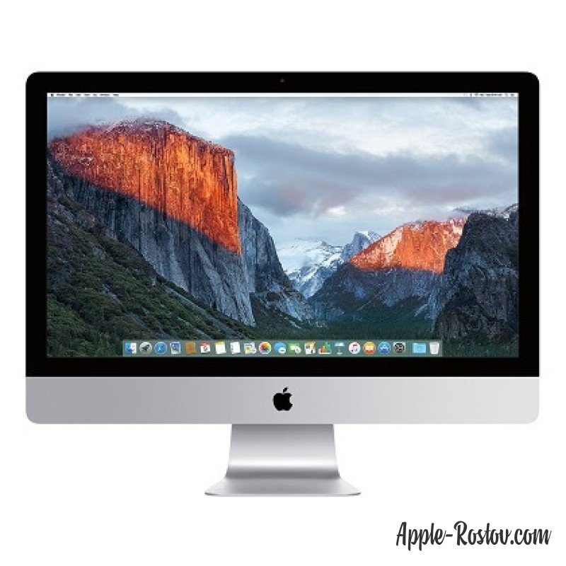 iMac 21.5 2.3 Ггц 1Tb