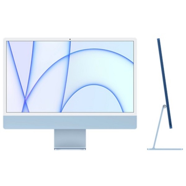 Apple iMac 24 M1 8 CPU 8 GPU 512 Gb Blue (2021)