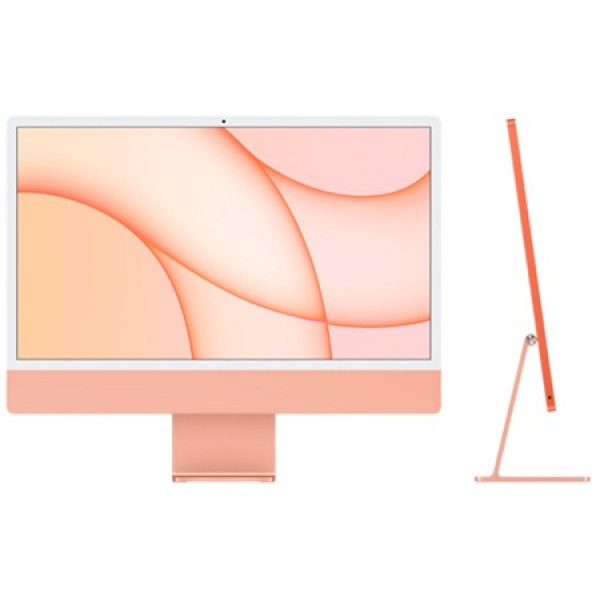 Apple iMac 24 M1 8 CPU 8 GPU 512 Gb Orange (2021)