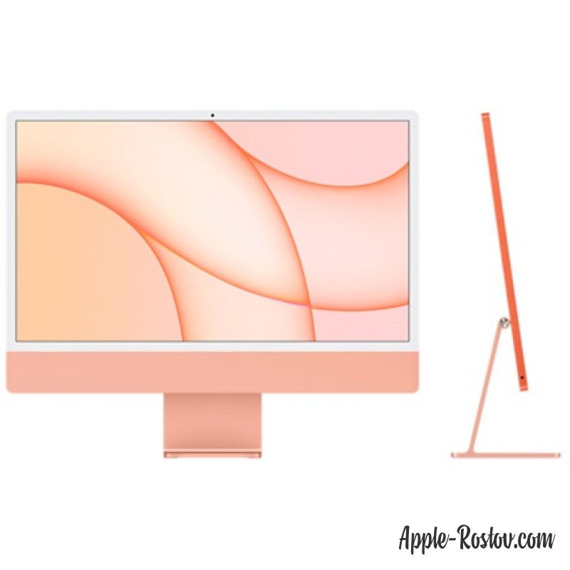 Apple iMac 24 M1 8 CPU 8 GPU 512 Gb Orange (2021)