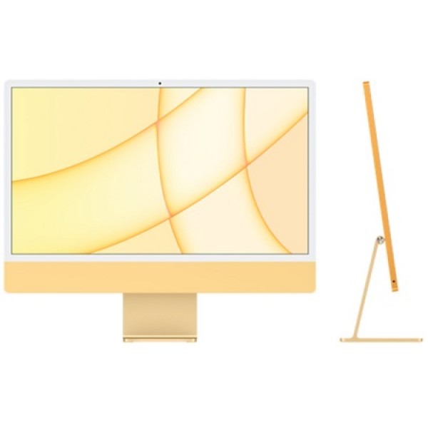Apple iMac 24 M1 8 CPU 8 GPU 256 Gb Yellow (2021)