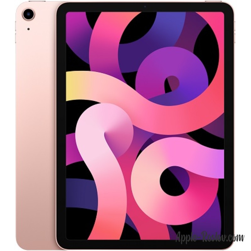 Apple iPad Air 4 (2020) Wi-Fi 256 Gb Rose Gold Apple iPad Air 4 (2020) Wi-Fi 256 Gb Rose Gold