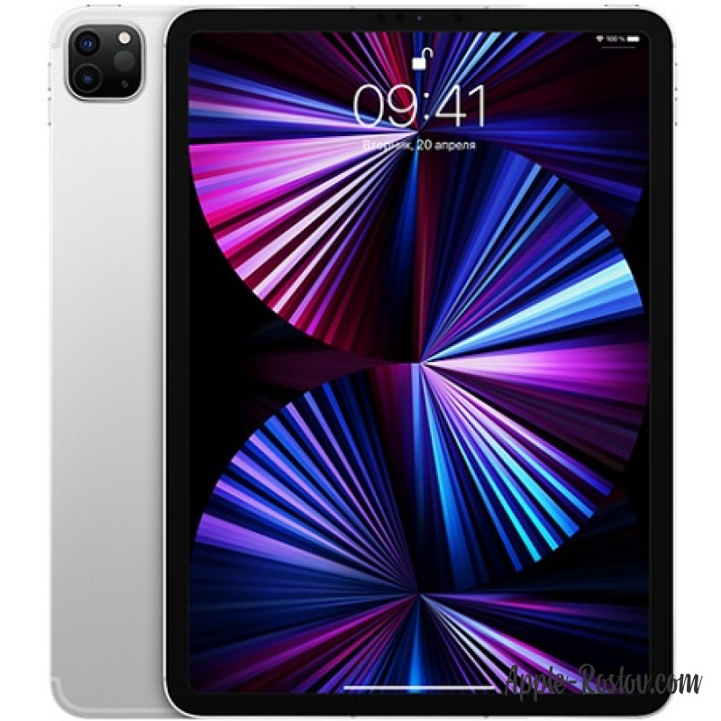 Apple iPad Pro 11 M1 Wi‑Fi 1 Tb Silver (2021)