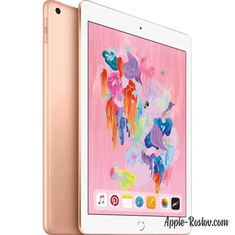 Apple iPad 2018 Wi‑Fi + Cellular 128 Gb Gold Apple iPad 2018 Wi‑Fi + Cellular 128 Gb Gold