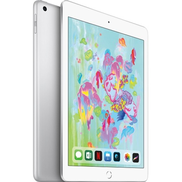 Apple iPad 2018 Wi‑Fi + Cellular 32 Gb Silver