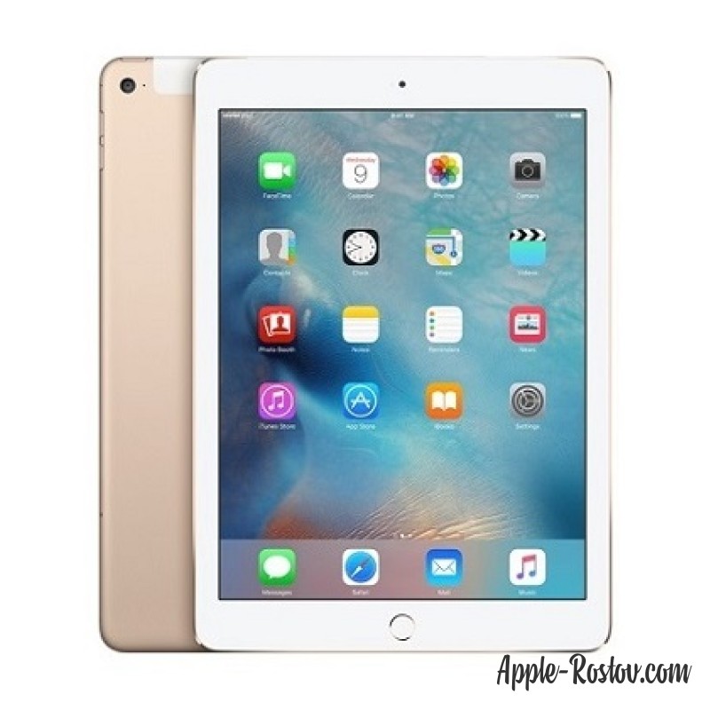 Apple iPad Air 2 Wi-Fi + Cellular 32 Gb Gold