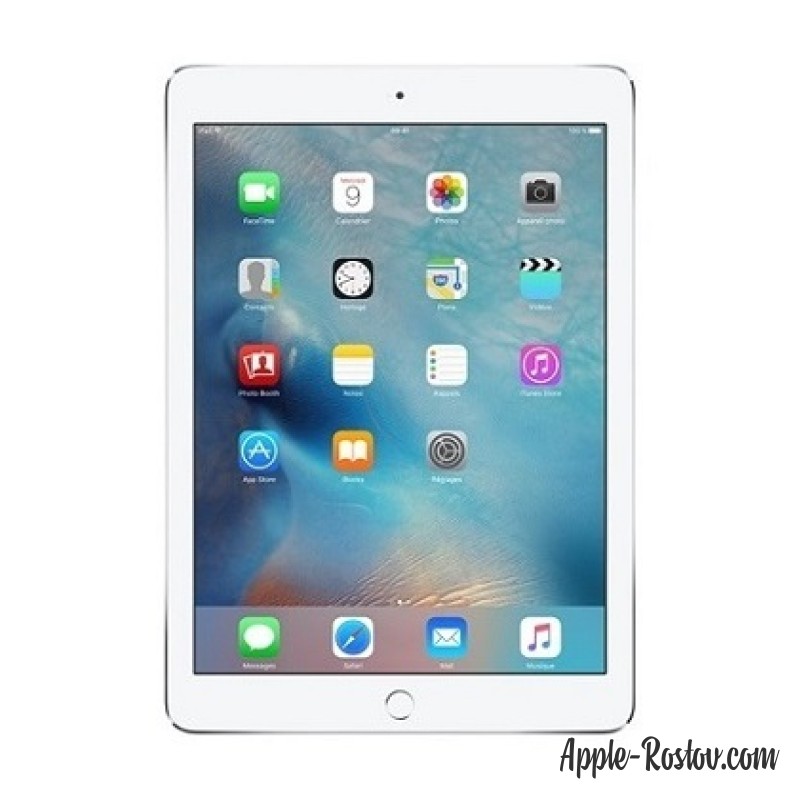 Apple iPad Air 2 Wi-Fi + Cellular 128 Gb Silver Apple iPad Air 2 Wi-Fi + Cellular 128 Gb Silver