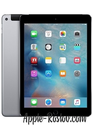 Apple iPad Air 2 Wi-Fi + Cellular 128 Gb Space Gray Apple iPad Air 2 Wi-Fi + Cellular 128 Gb Space Gray
