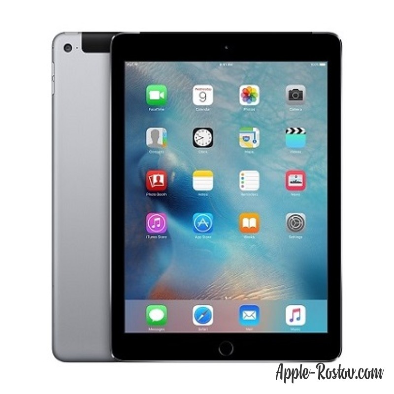 Apple iPad Air 2 Wi-Fi + Cellular 128 Gb Space Gray Apple iPad Air 2 Wi-Fi + Cellular 128 Gb Space Gray