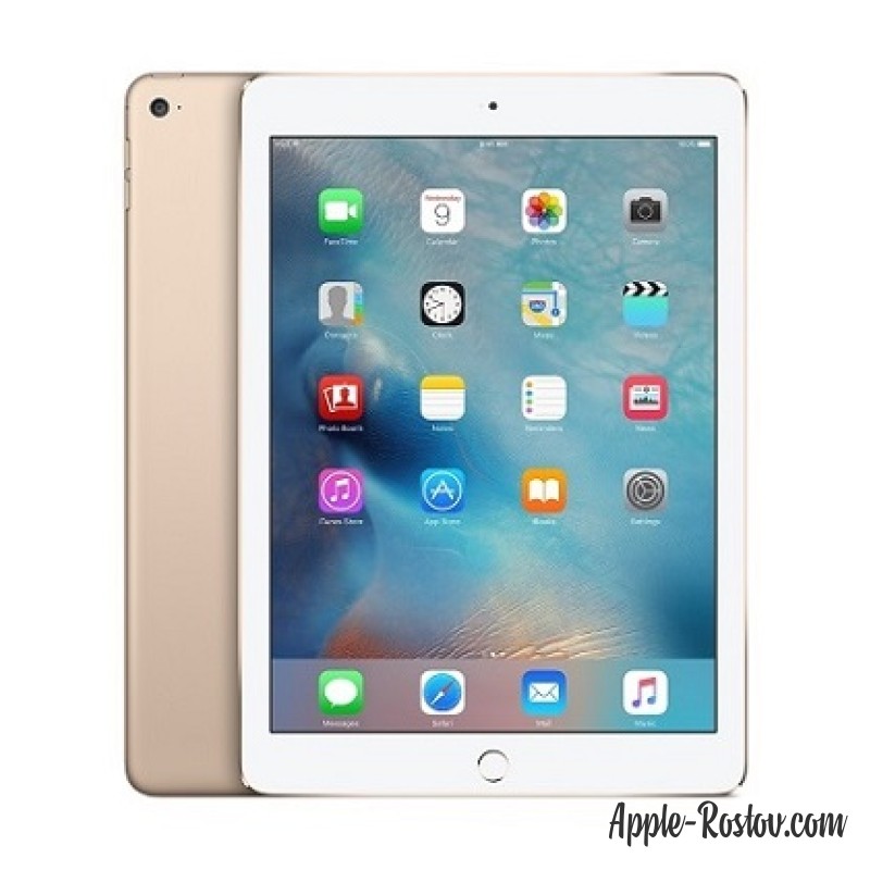 Apple iPad Air 2 Wi-Fi 32 Gb Gold