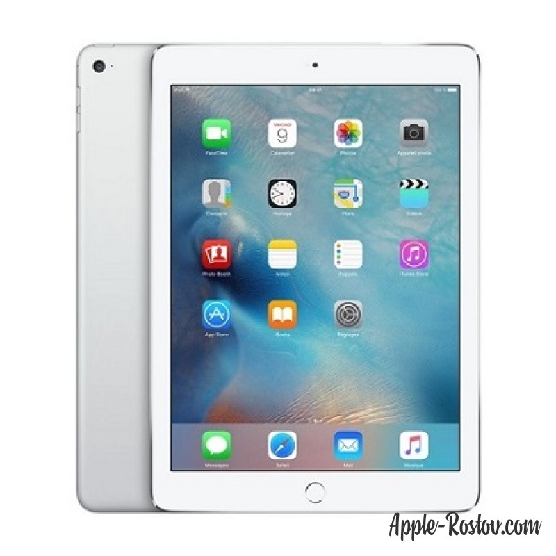 Apple iPad Air 2 Wi-Fi 32 Gb Silver