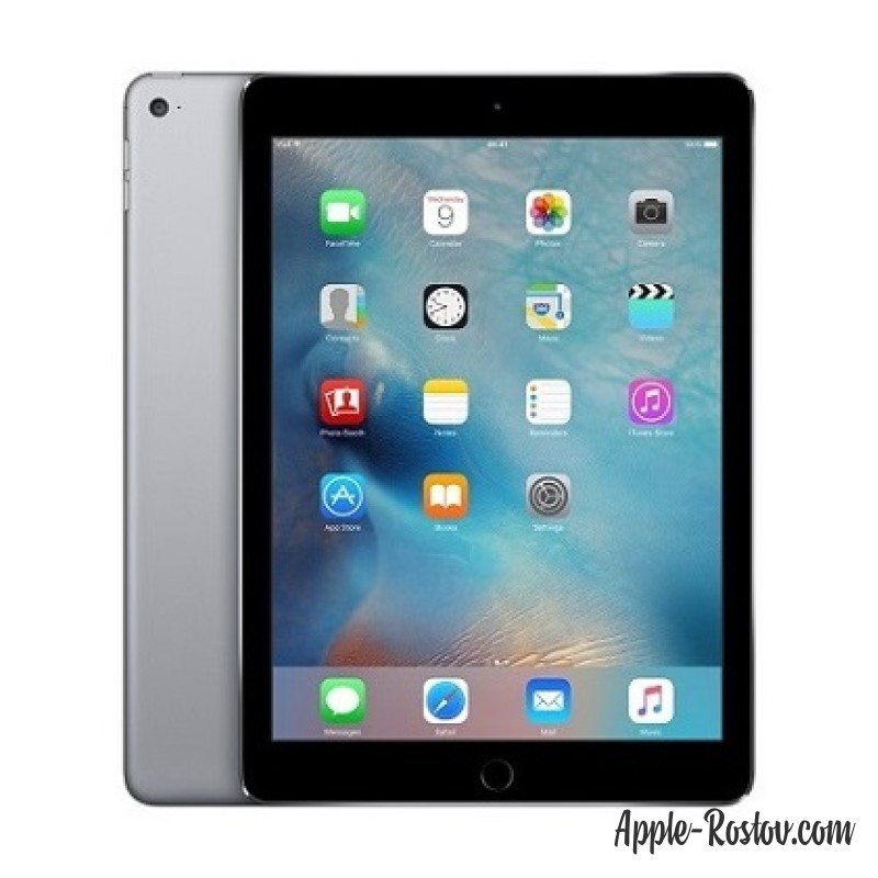 Apple iPad Air 2 Wi-Fi 128 Gb Space Gray
