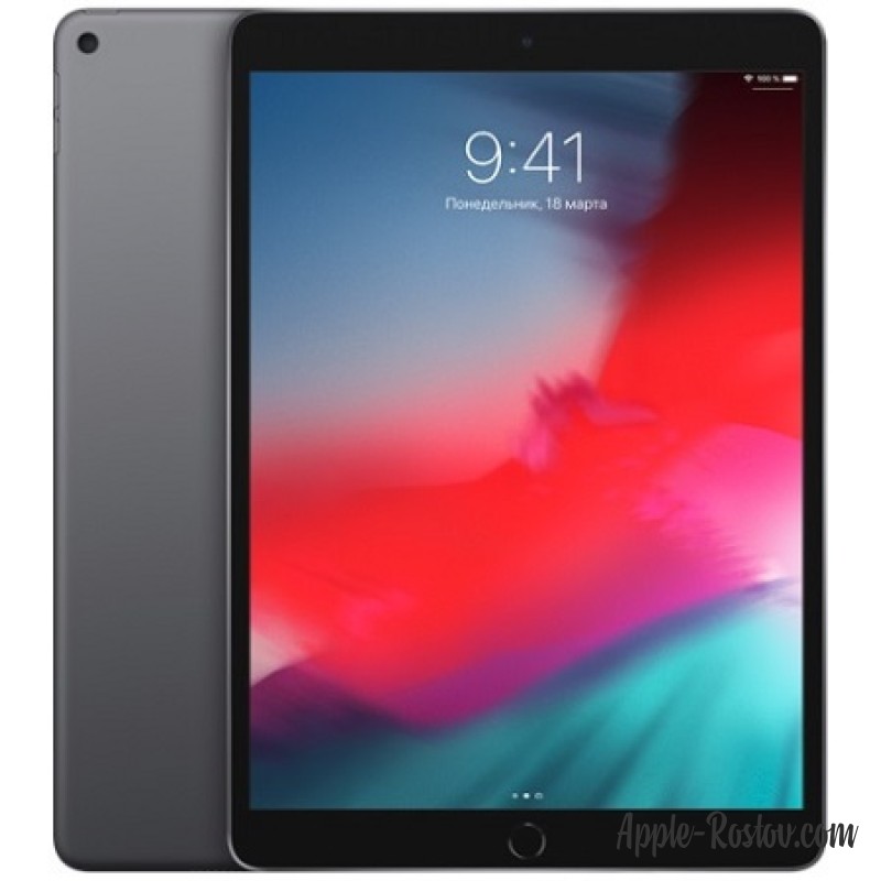 Apple iPad Air Wi-Fi 64Gb Space Gray (2019) Apple iPad Air Wi-Fi 64Gb Space Gray (2019)