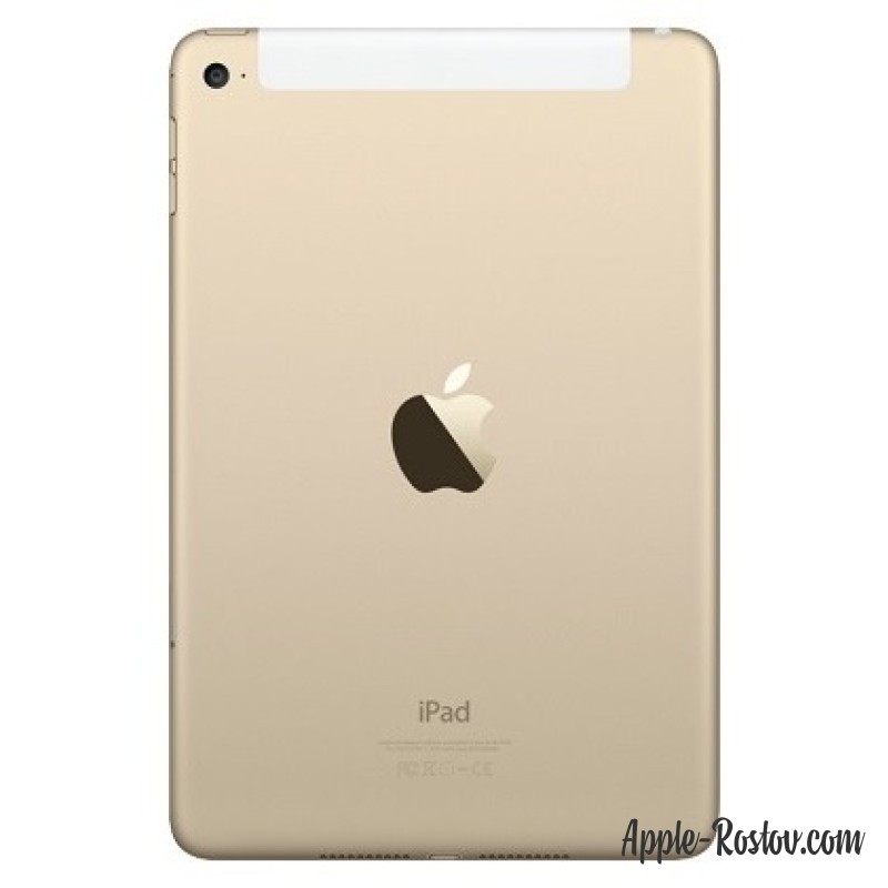 Apple iPad mini 4 Wi-Fi + Cellular 32 Gb Gold Apple iPad mini 4 Wi-Fi + Cellular 32 Gb Gold