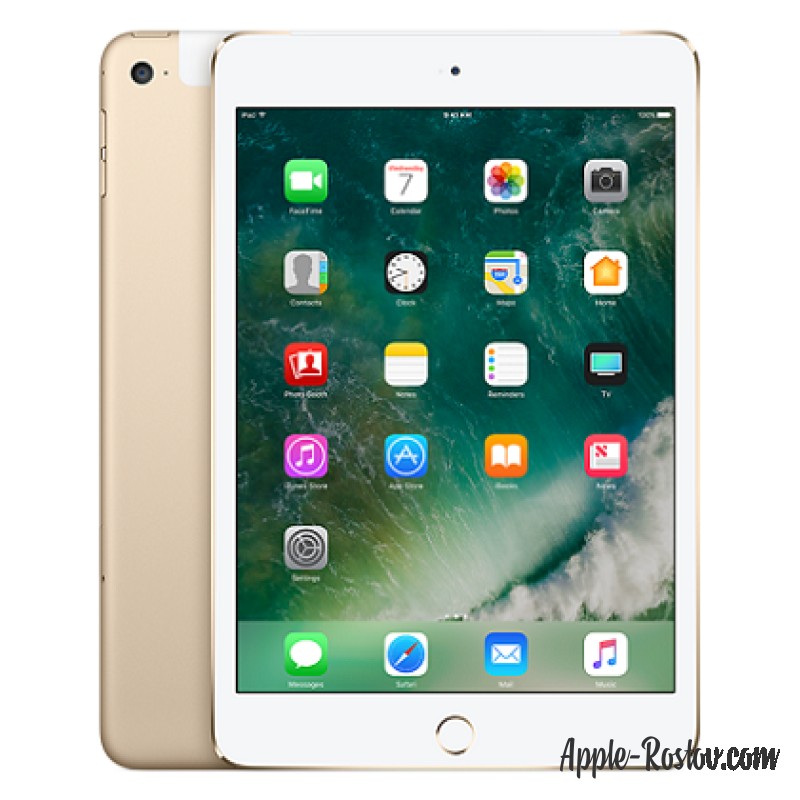 Apple iPad mini 4 Wi-Fi + Cellular 32 Gb Gold Apple iPad mini 4 Wi-Fi + Cellular 32 Gb Gold