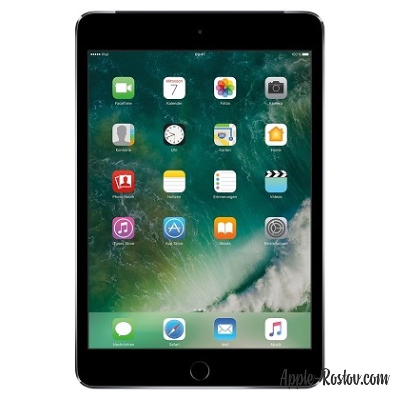 Apple iPad mini 4 Wi-Fi + Cellular 128 Gb Space Gray Apple iPad mini 4 Wi-Fi + Cellular 128 Gb Space Gray