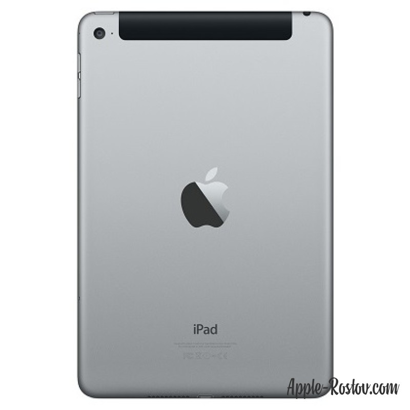 Apple iPad mini 4 Wi-Fi + Cellular 128 Gb Space Gray Apple iPad mini 4 Wi-Fi + Cellular 128 Gb Space Gray