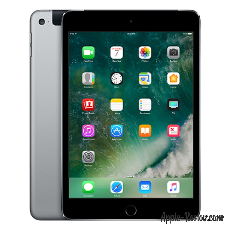 Apple iPad mini 4 Wi-Fi + Cellular 32 Gb Space Gray Apple iPad mini 4 Wi-Fi + Cellular 32 Gb Space Gray