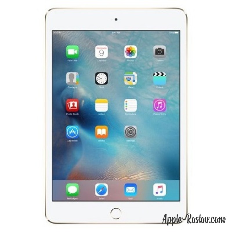 Apple iPad mini 4 Wi-Fi 32 Gb Gold Apple iPad mini 4 Wi-Fi 32 Gb Gold
