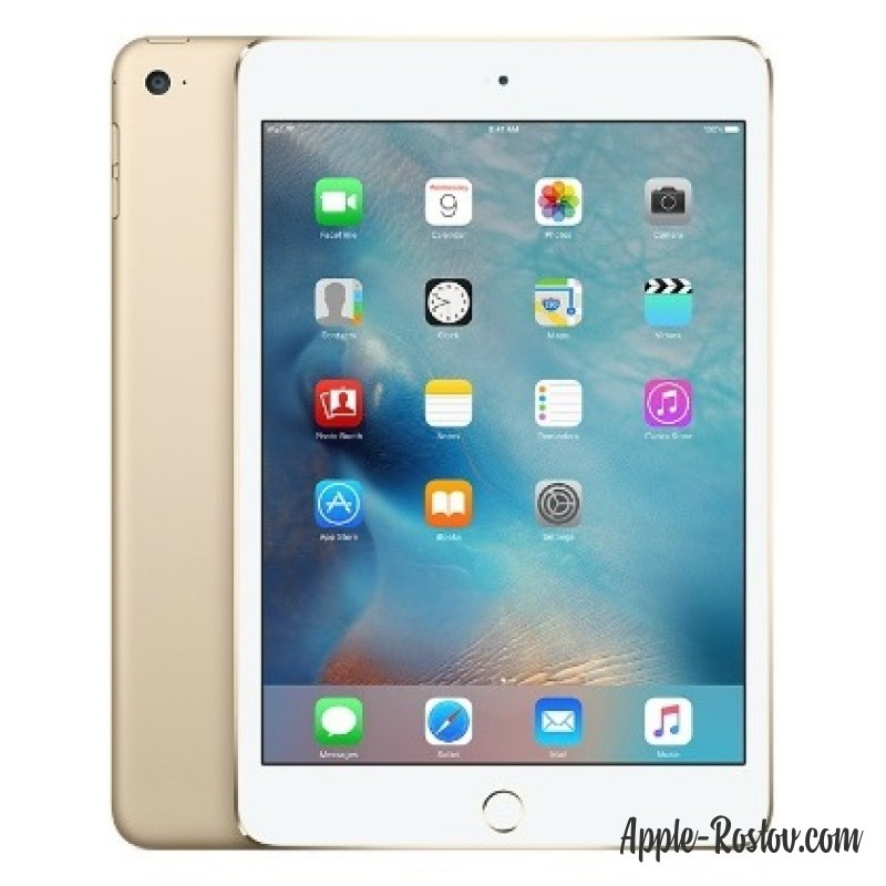 Apple iPad mini 4 Wi-Fi 32 Gb Gold Apple iPad mini 4 Wi-Fi 32 Gb Gold