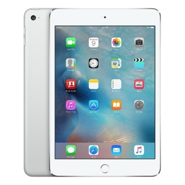 Apple iPad mini 4 Wi-Fi 128 Gb Silver