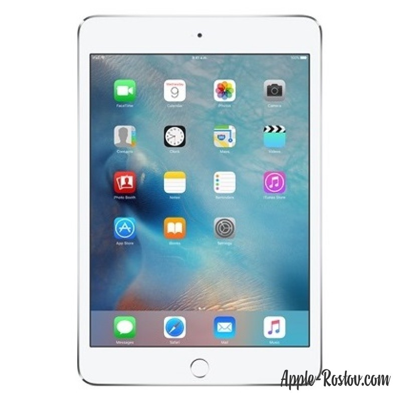 Apple iPad mini 4 Wi-Fi 32 Gb Silver Apple iPad mini 4 Wi-Fi 32 Gb Silver