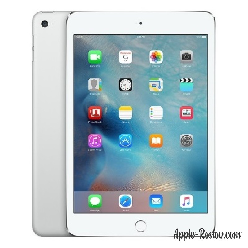 Apple iPad mini 4 Wi-Fi 32 Gb Silver Apple iPad mini 4 Wi-Fi 32 Gb Silver