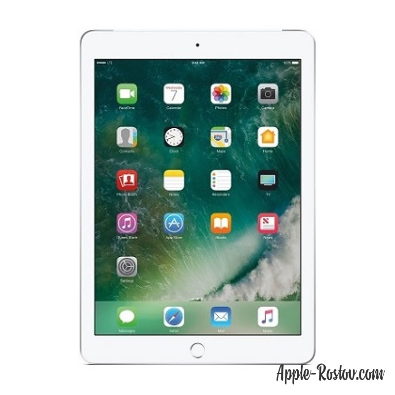 Apple iPad Wi‑Fi + Cellular 32 Gb Silver Apple iPad Wi‑Fi + Cellular 32 Gb Silver