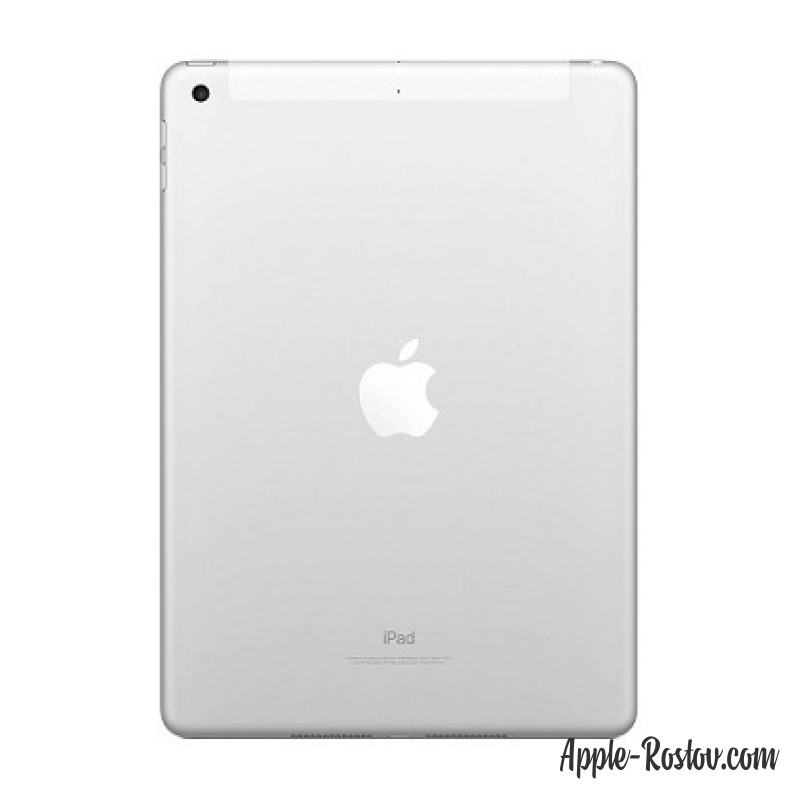 Apple iPad Wi‑Fi + Cellular 32 Gb Silver Apple iPad Wi‑Fi + Cellular 32 Gb Silver