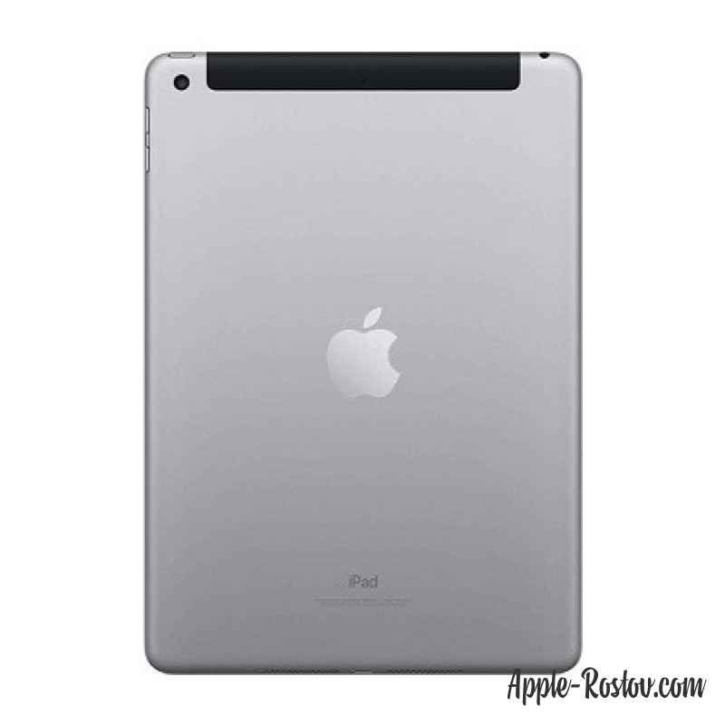 Apple iPad Wi‑Fi + Cellular 128 Gb Space Gray Apple iPad Wi‑Fi + Cellular 128 Gb Space Gray