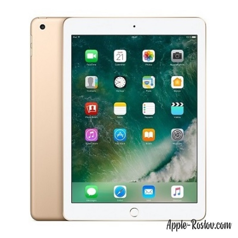 Apple iPad Wi‑Fi 32 Gb Gold