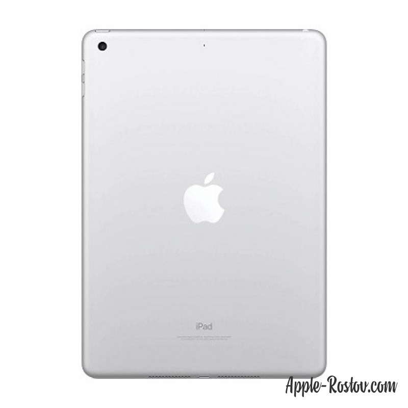 Apple iPad Wi‑Fi 128 Gb Silver Apple iPad Wi‑Fi 128 Gb Silver