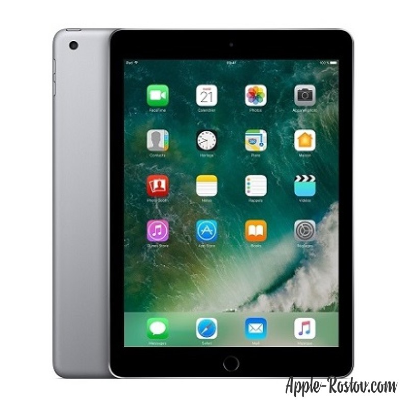 Apple iPad Wi‑Fi 128 Gb Space Gray Apple iPad Wi‑Fi 128 Gb Space Gray