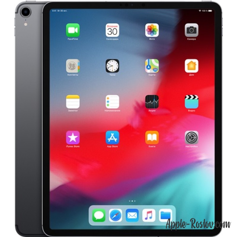 Apple iPad Pro 11 Wi‑Fi + Cellular 256 Gb Space Gray