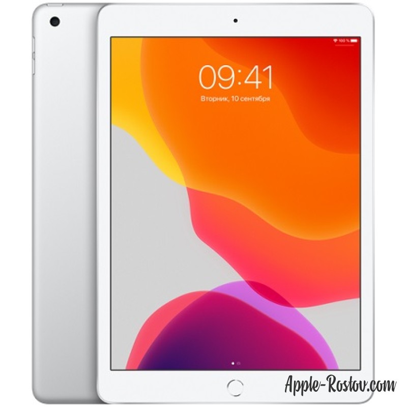 Apple iPad 2019 Wi-Fi 32 Gb Серебристый Apple iPad 2019 Wi-Fi 32 Gb Серебристый