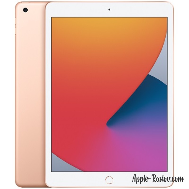 Apple iPad 8 (2020) Wi-Fi + Cellular 128 Gb Gold Apple iPad 8 (2020) Wi-Fi + Cellular 128 Gb Gold