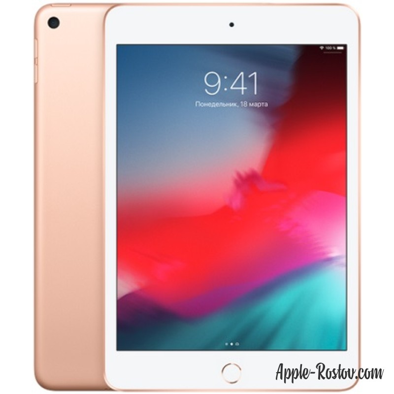 Apple iPad Mini Gold 64Gb Wi-Fi + Cellular 2019 Apple iPad Mini Gold 64Gb Wi-Fi + Cellular 2019