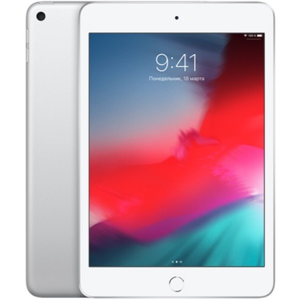 Apple iPad Mini Silver 64Gb Wi-Fi 2019