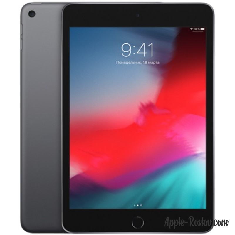 Apple iPad Mini Space Gray 256Gb Wi-Fi + Cellular 2019 Apple iPad Mini Space Gray 256Gb Wi-Fi + Cellular 2019