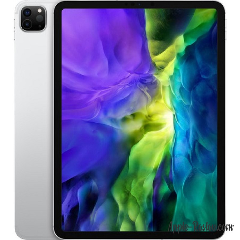 Apple iPad Pro 11 Wi‑Fi 128 Gb Silver (2020)