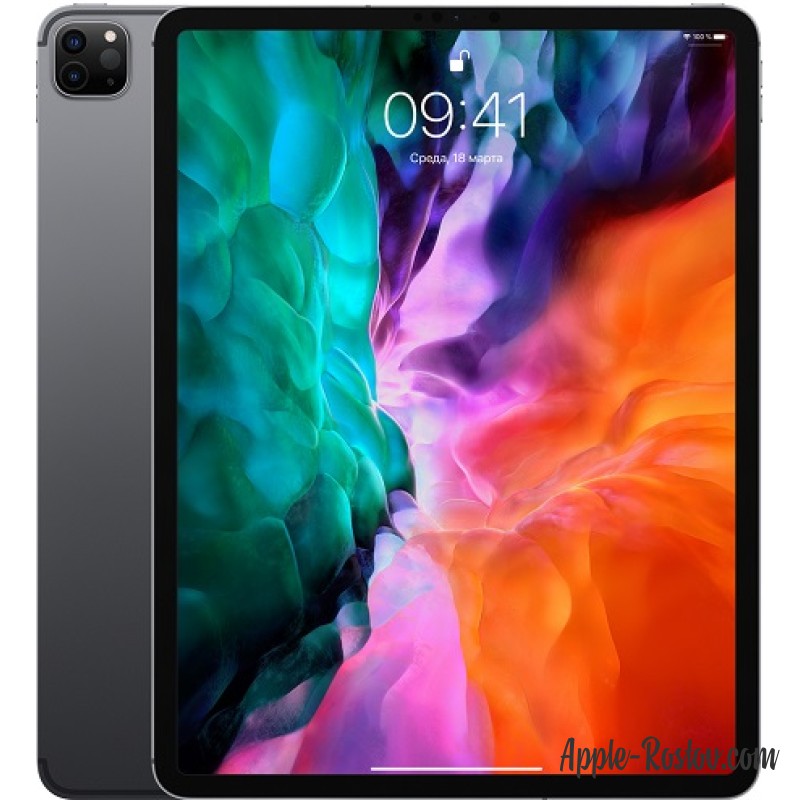Apple iPad Pro 12.9 Wi‑Fi 256 Gb Space Gray (2020)