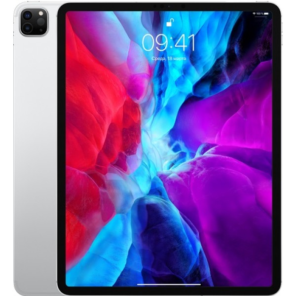 Apple iPad Pro 12.9 Wi‑Fi 1 Tb Silver (2020)